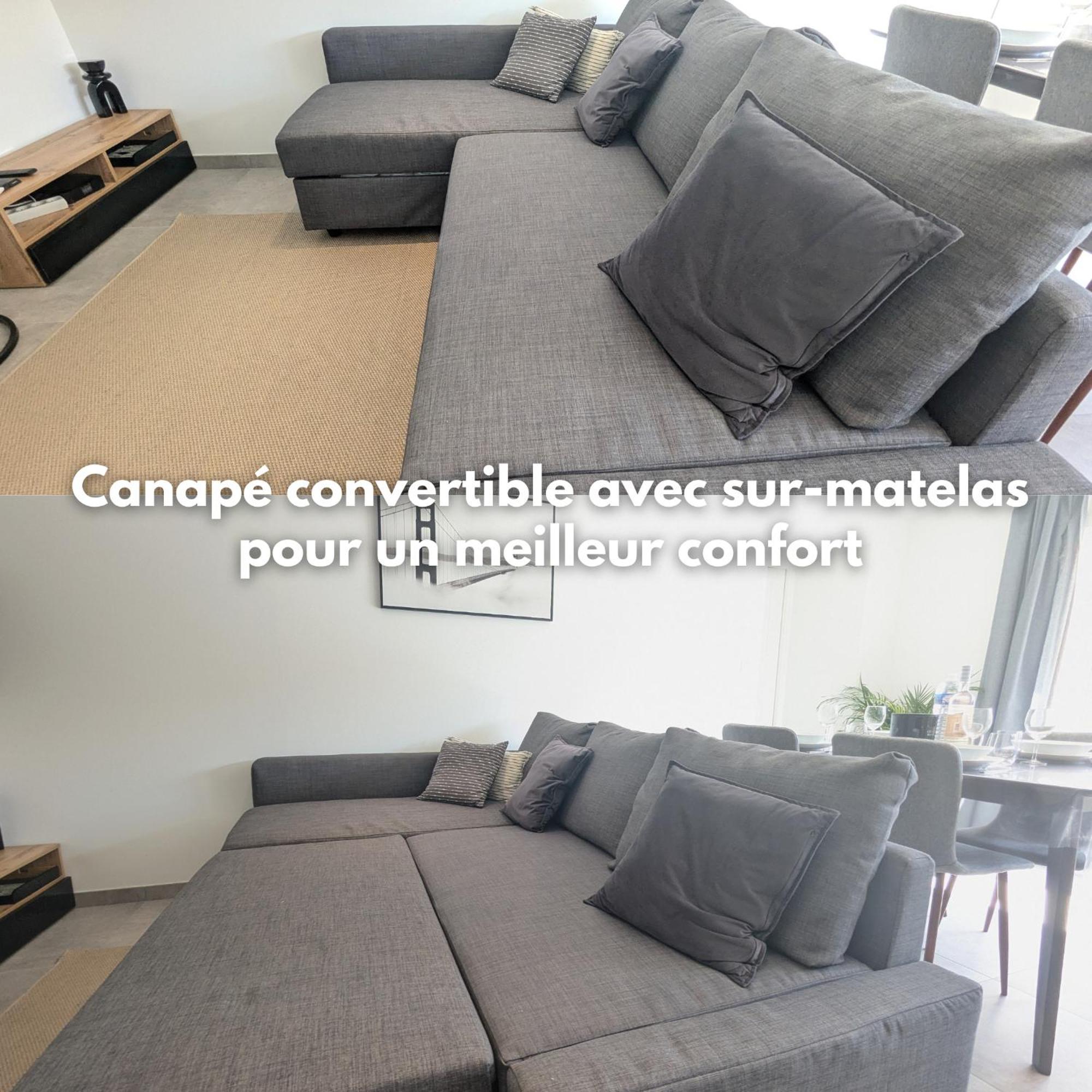Cosy 152 Proche Aeroport -Gare-Groupama Stadium-Lyon Colombier-Saugnieu Buitenkant foto